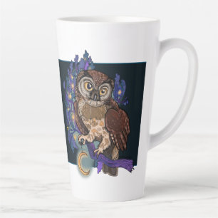 Boreale Nacht Owl Latte Mok