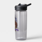 Boreale Night Tree Owl Water Fles (Links)