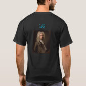 Borealis Bass T-shirt (Achterkant)