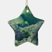Borealis Dance Keramisch Ornament (Rechts)