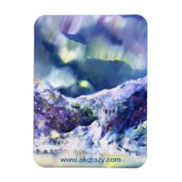 Borealis Dance Magneet