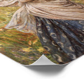 Boreas John William Waterhouse Poster (Hoek)