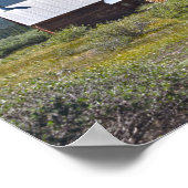 Boreas Railroad Station Site, Colorado Poster (Hoek)
