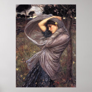 Borea's - Reproduction Art Poster
