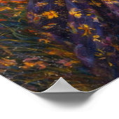 Boreas van John William Waterhouse Poster (Hoek)