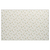 BORED AF CATS Gold Kat Print Stof (Yard (91,4 cm))