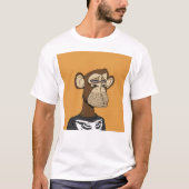 Bored Ape Basic T-shirt (Voorkant)