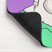 Bored Ape Muismat (Hoek)