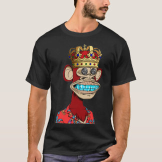 Bored Ape Yacht Club 6444 Classic T-Shirt