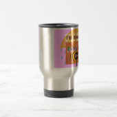 Bored Bee: Een regenachtige dag stemming. "Ik mis  Reisbeker (Center)