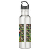 Bored Duck Photo Collage, waterfles Waterfles (Achterkant)