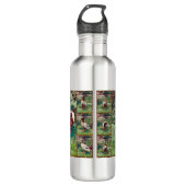 Bored Duck Photo Collage, waterfles Waterfles (Voorkant)