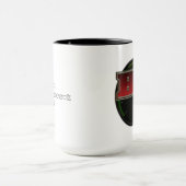 Bored gamers - Mok met twee toonrichtingen (Midden)