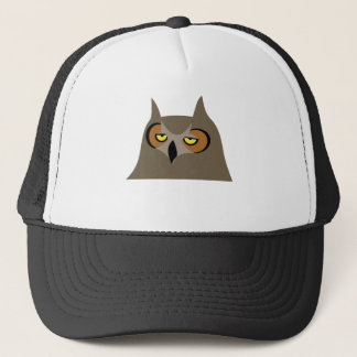 Bored Owl Trucker Pet