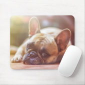 Bored Puppy Child Muismat (Met muis)