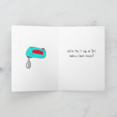 Bored, Stir Crazy? Video Chat Soon? Kaart (Binnen)