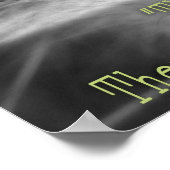 Boredom - Curiositeit, Dorothy Parker citeert post Poster (Hoek)