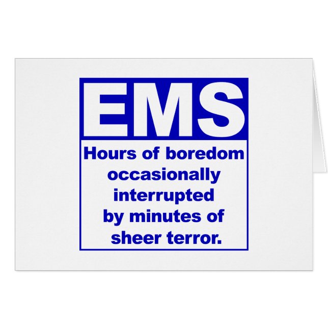 Boredom/Terreur (Voorkant Horizontaal)