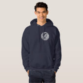 Borehamwood BJJ Club - Hoodie (Voorkant volledig)