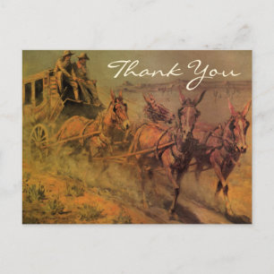 Borein is de podium coach briefkaart