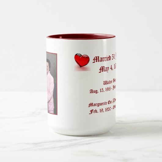 Borek Grandouders 2 Mok (Midden)