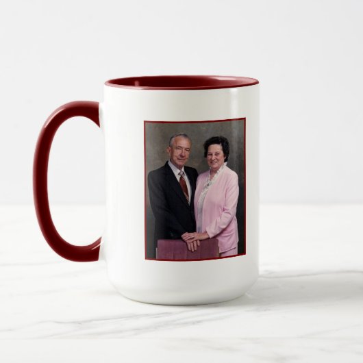 Borek Grandouders 2 Mok (Links)