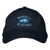 Borell Racing Pet (Voorkant)