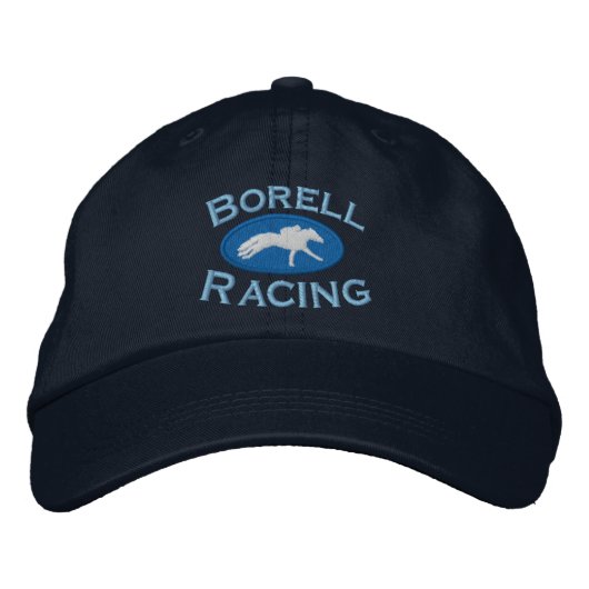 Borell Racing Pet (Voorkant)