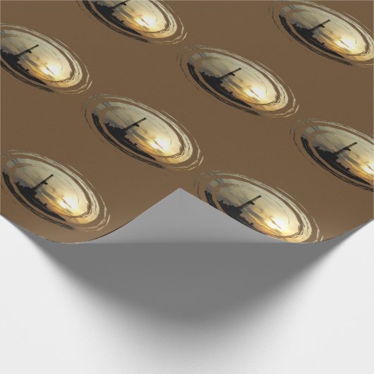 Boren Cadeaupapier (Hoek)