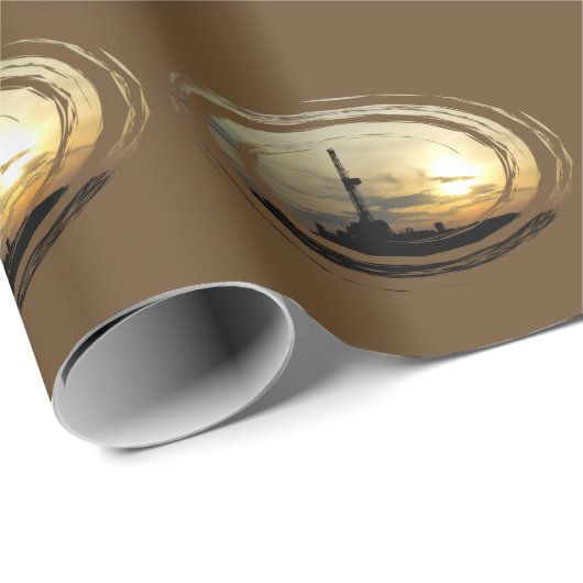 Boren Cadeaupapier (Rol Hoek)