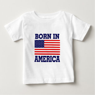 BOREN IN AMERIKA