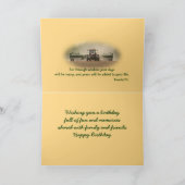 Boren Kansas tarwe 594xx aanpassen elke gelegenhei Kaart (Binnen)