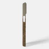 Boren Mars Curiosity Rode Marslandschap Case-Mate iPhone Case (Achterkant / Rechts)