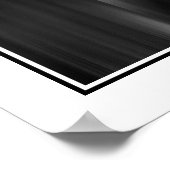 Boren naar vorm poster (Hoek)