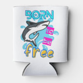 BOREN OM VRIJ TE ZIJN BLIKJESKOELER (Voorkant)