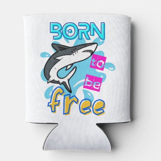 BOREN OM VRIJ TE ZIJN BLIKJESKOELER (Achterkant)