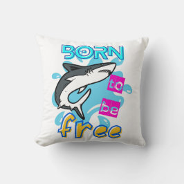 BOREN OM VRIJ TE ZIJN KUSSEN