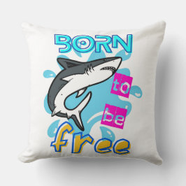 BOREN OM VRIJ TE ZIJN KUSSEN