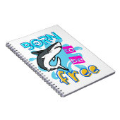 BOREN OM VRIJ TE ZIJN NOTITIEBOEK (Rechterzijde)