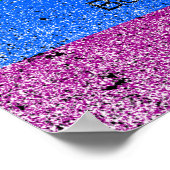 BOREN OP DEZE MANIER POSTER (Hoek)