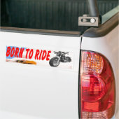 BOREN OP RIDE BUMPERSTICKER (Op Truck)