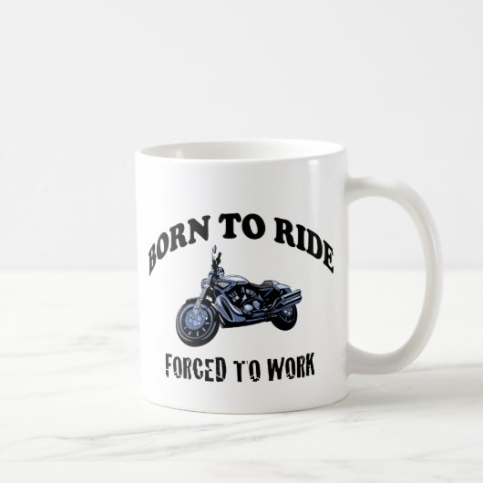 BOREN OP RIDE KOFFIEMOK (Rechts)