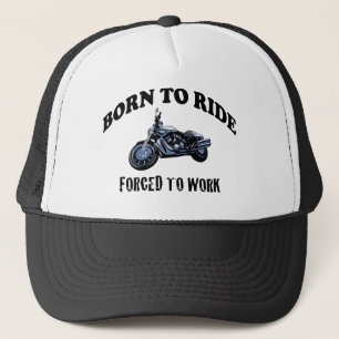 BOREN OP RIDE TRUCKER PET