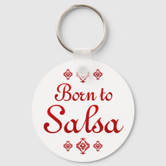 BOREN OP SALSA SLEUTELHANGER (Voorkant)