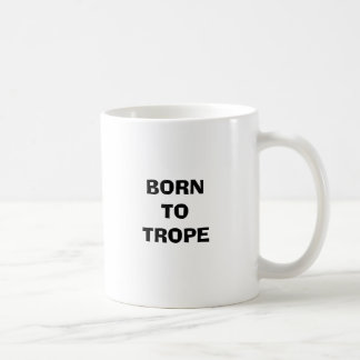 BOREN OP TROPE KOFFIEMOK