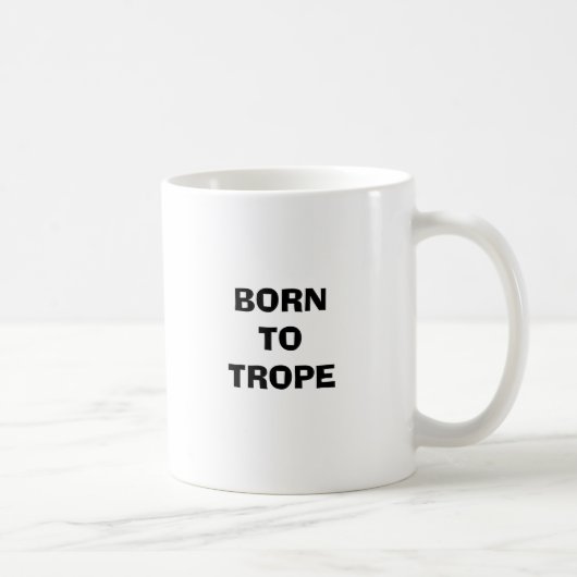 BOREN OP TROPE KOFFIEMOK (Rechts)