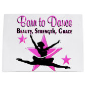 BOREN TOT DANCE LARGE CADEAUTASJE (Voorkant)