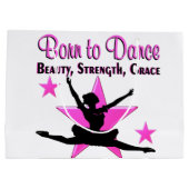 BOREN TOT DANCE LARGE CADEAUTASJE (Achterkant)