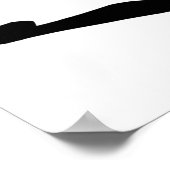 BOREN TOT DANCE POSTER (Hoek)