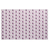 BOREN TOT DANCE STOF (Yard (91,4 cm))